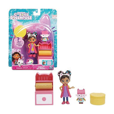 Gabby's Dollhouse CatTivityPk ArtStudio