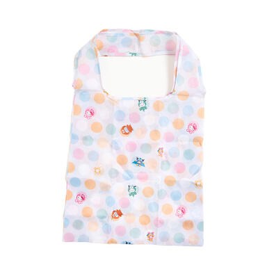 playpop 三麗鷗恐龍系列 恐龍三麗鷗摺疊購物袋