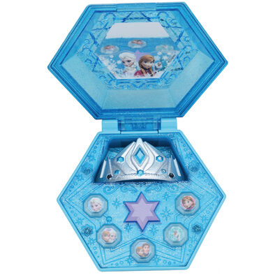 Disney Frozen迪士尼冰雪奇緣 閃亮亮音樂飾品盒