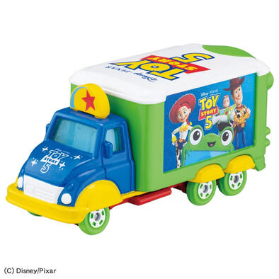 Toy Story玩具總動員5 電影宣傳小車