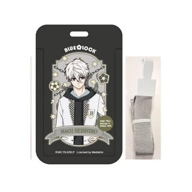 BLUE LOCK Card Holder-Seishiro Nagi  