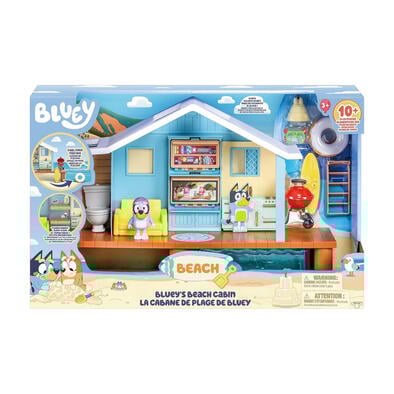 BLUEY BEACH S9 BLUEY'S BEACH CABIN