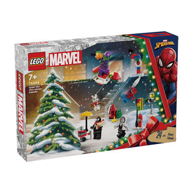 LEGO® Marvel Spider-Man 2024 Advent Calendar 76293