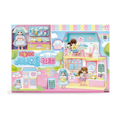 Mimi World 迷你小MIMI-大耳狗咖啡廳