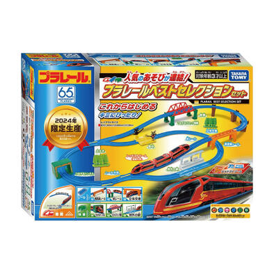 Tomica BEST SELECTION 2024