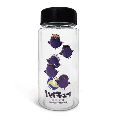 Haikyuu!! water bottle-Crows