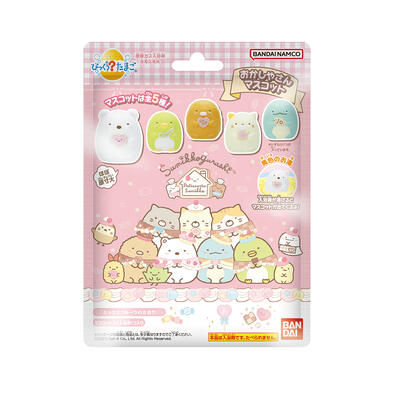 Sumikko Guarashi角落小夥伴 甜點店入浴球(限量)- 隨機發貨