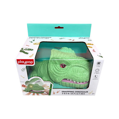 playpop 恐龍牙醫