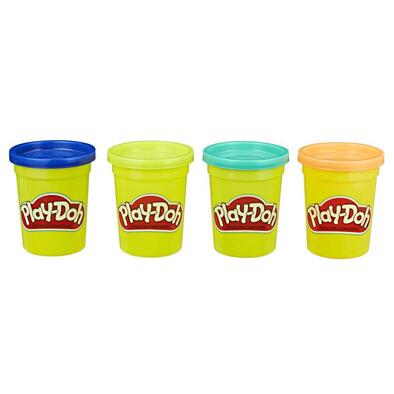 Play-Doh 4 Pack - Assorted