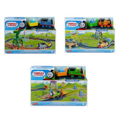 Thomas & Friends Aeg Motorized Track - Assorted