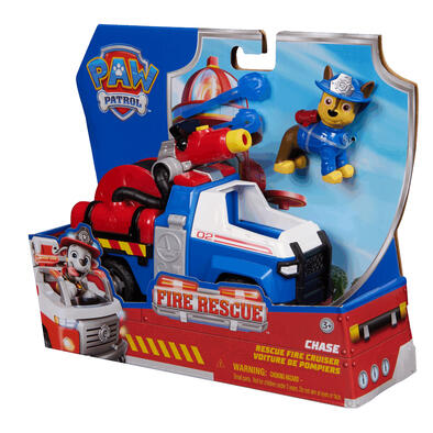 Paw Patrol汪汪隊立大功 消防救援隊車輛-阿奇