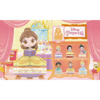 Miniso Disney Princess Collection Macaron Organizer
