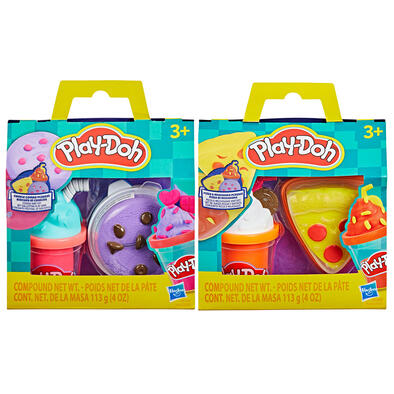 Play-Doh培樂多 迷你點心組 - 隨機發貨 (單件裝)