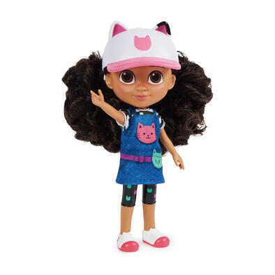 Gabby's Dollhouse Gabby Basic Doll Travel 