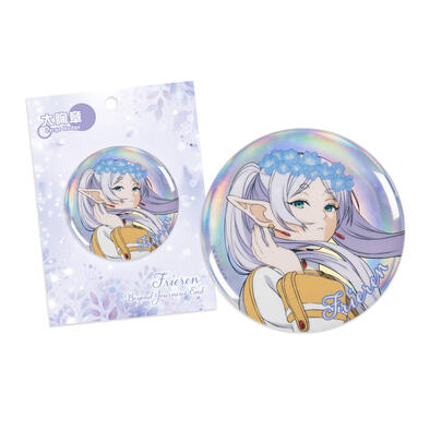 Frieren葬送的芙莉蓮 大胸章-葬送的芙莉蓮C款(芙)