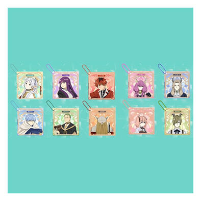 Frieren 葬送的芙莉蓮掛飾系列第一彈- 隨機發貨