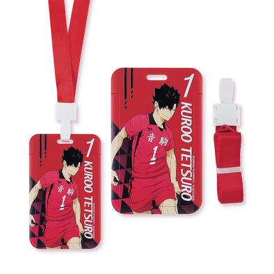 Haikyuu!! ID holder-Kuroo