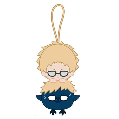 HAIKYU!!Pouch Series-Kei Tsukishima