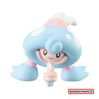 SURPRISE EGG POKEMON FIGURE COLLECTION ~NEW ADVENTURE~