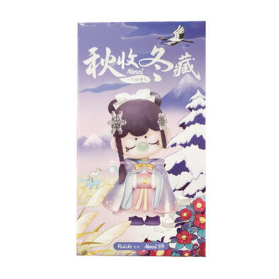 ROLIFE 若來 ROB/NANCI囡茜八代 二十四節氣(下) 秋收冬藏 ZHXX0@12- 隨機發貨