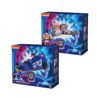 Paw Patrol汪汪隊立大功-迷你口袋小車 Lite- 隨機發貨