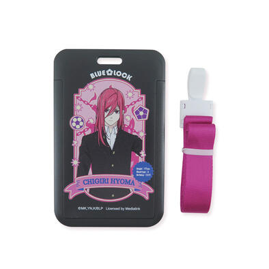 BLUE LOCK Card Holder-Ryohei Chigiri  