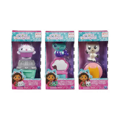 Gabby's Dollhouse Figure Accessory Pack- Assorted