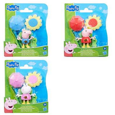 Peppa Pig Muddy Puddle Friends - Assorted