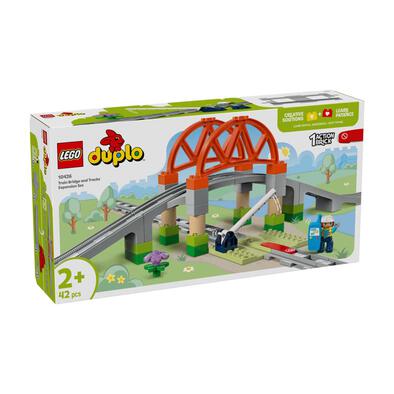 Lego Train Bridge and Tracks Expansion Set