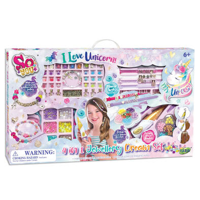 So You, 4 in 1 Unicorn