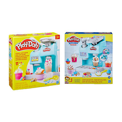 Play-doh Colorful Cafe Playset