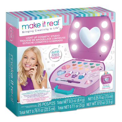 Make It Real Make It Real Light Up Cosmetic