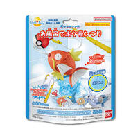 Pokémon寶可夢釣魚篇入浴球DX-加大版(泡澡球)(限量)- 隨機發貨