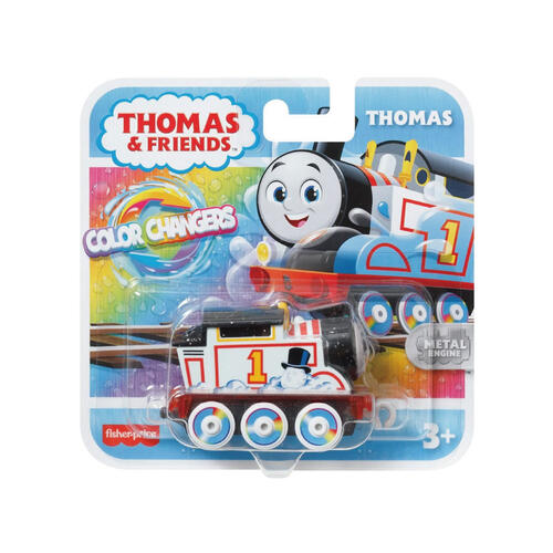Thomas & Friends湯瑪士小火車  驚喜變色小火車- 隨機發貨