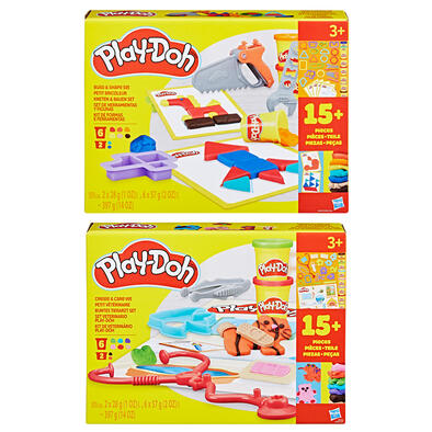 Play-Doh培樂多 創意職人主題遊戲組 - 隨機發貨 (單件裝)