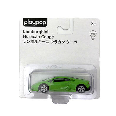 playpop 1:60 合金車 Lamborghini Huracan Coupe