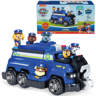 Paw Patrol 汪汪隊立大功 搜救小隊角色套裝組