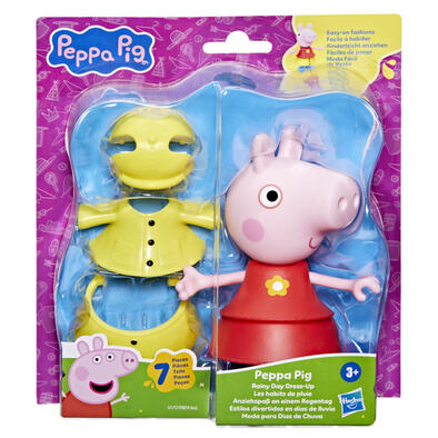 Peppa Pig Peppa Pig Rainy Day Dress-Up