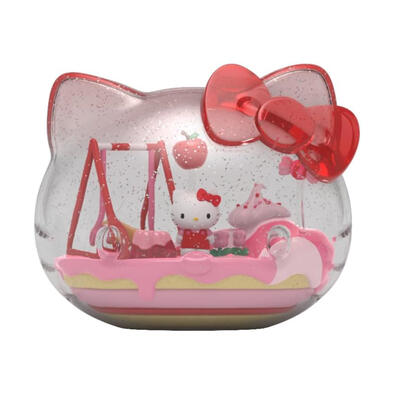 Mighty Jaxx Sanrio Kandyland：Hello Kitty | 6 吋收藏人偶場景模型
