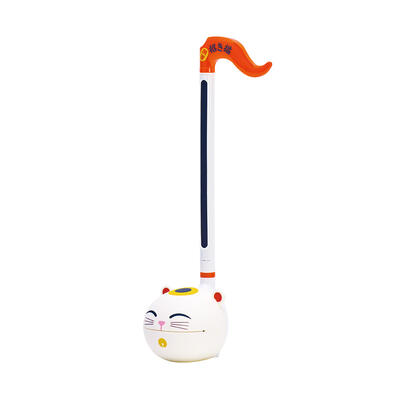 Teamson	Otamatone 造型彈奏樂器玩具組-Lucky Cat(中型)