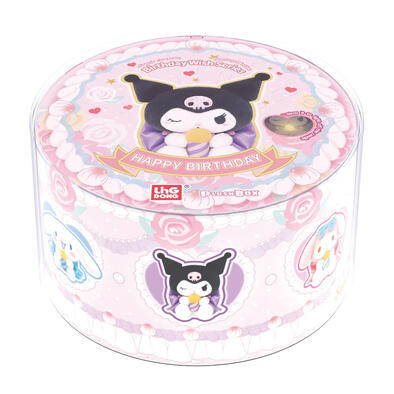 Sanrio 三麗鷗生日許願驚喜玩偶- 隨機發貨