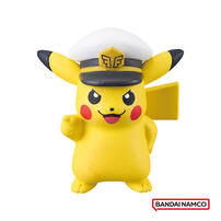 SURPRISE EGG POKEMON FIGURE COLLECTION ~NEW ADVENTURE~