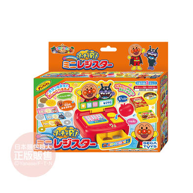 Anpanman Pi with a touch! Anpanman Mini Register