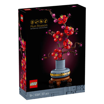 LEGO® Icons plum blossom