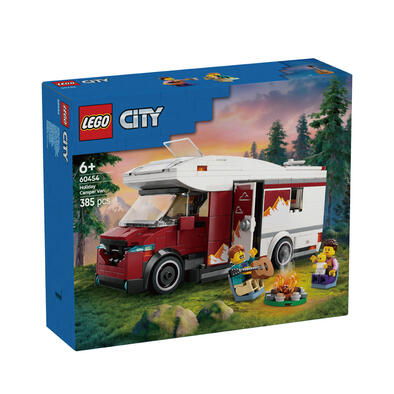 Lego樂高 假期冒險露營車 60454