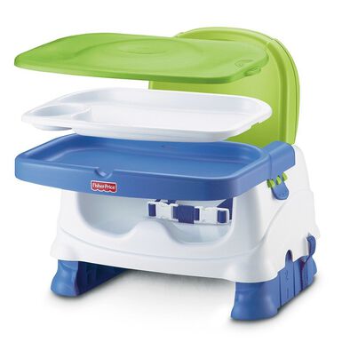 Fisher Price Healthy Care Booster Seat