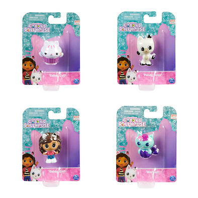 Gabby's Dollhouse Figures - Assorted