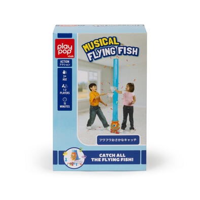 playpop Musical Flying Fish
