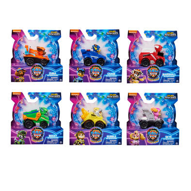 PAW VHC Pup Squad Racer Air Rescue Ast M05 GML