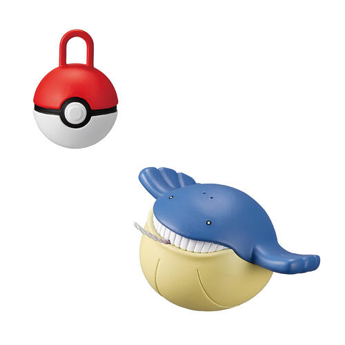 Pokemon 精靈寶可夢 釣魚篇入浴球DX Vol.2-加大版(限量)- 隨機發貨